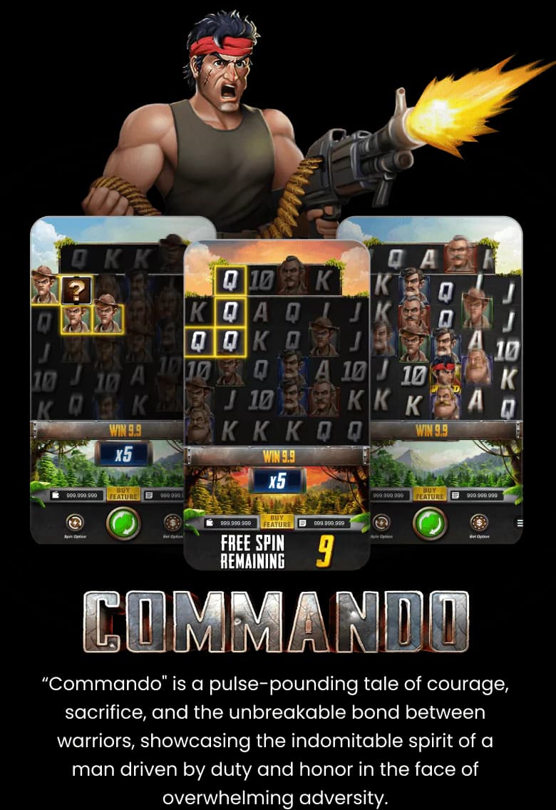 commando