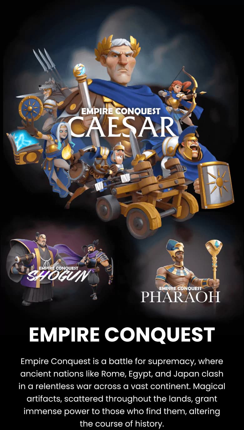 empire conquest