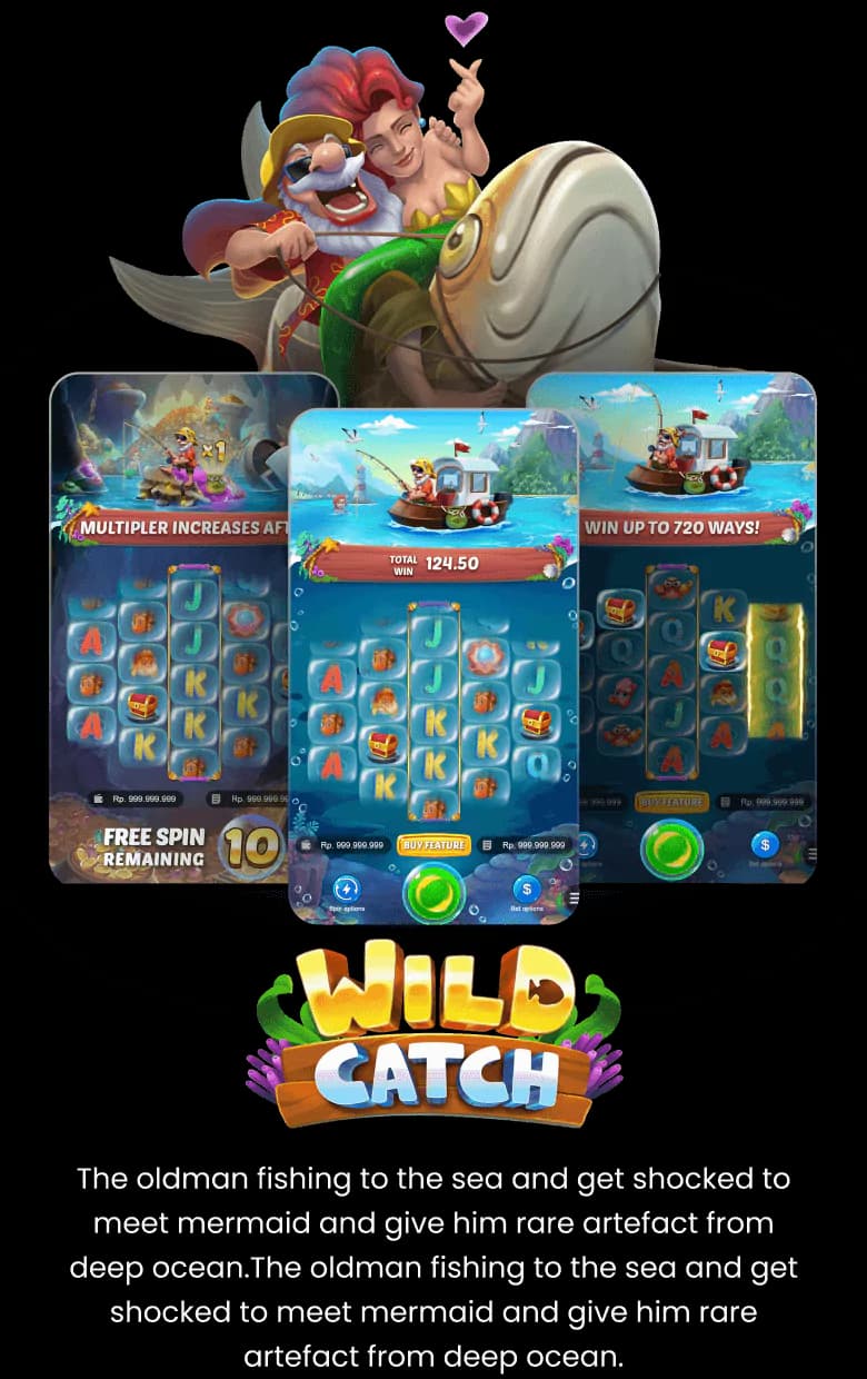 wild catch